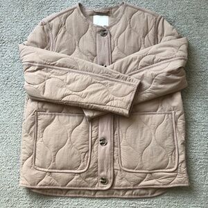 H & M Padded Jacket. NWOT.